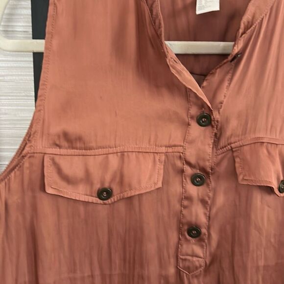 H&M Blush jacket blazer. Size 8. - Picture 3 of 4